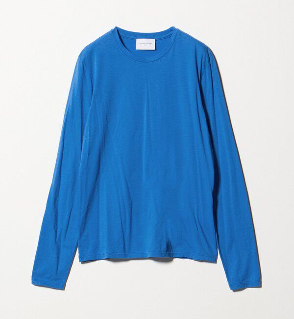 UNITED ARROWS「コットン ジャージー ロングスリーブ カットソー ‐ウォッシャブル‐」|Tシャツ・カットソー|