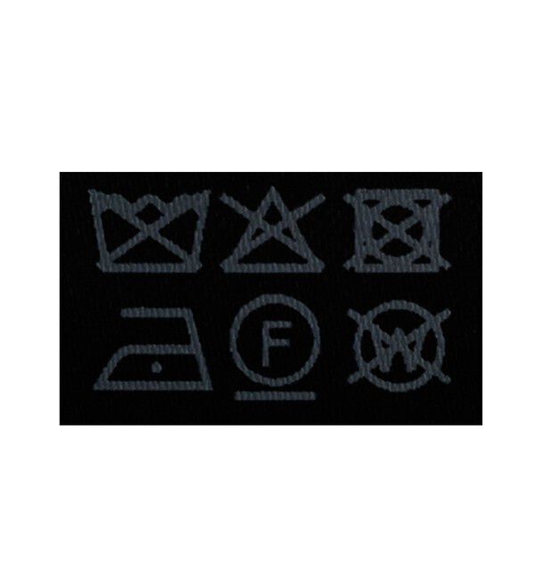 UNITED ARROWS「サテン フラワー ジャガード ロングスカート ブラック」|フレア|