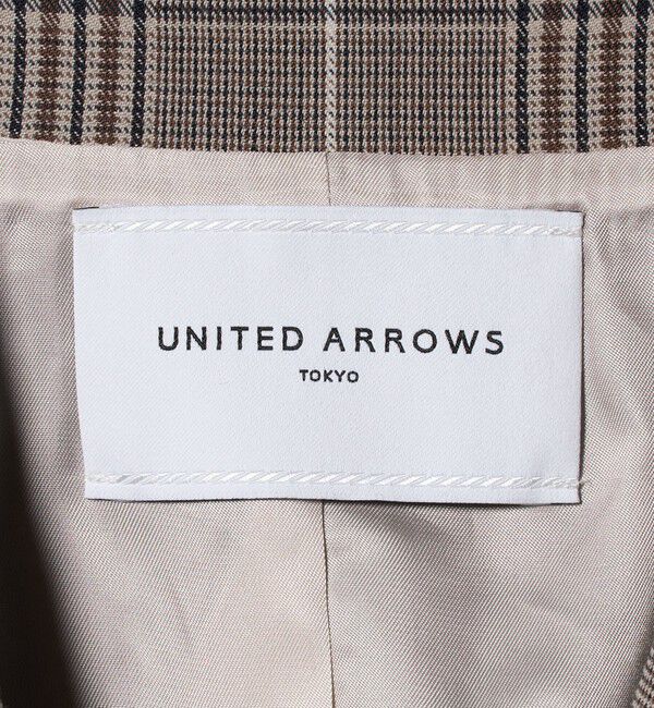 UNITED ARROWS「6B ウール ブレザー 25FW」|テーラードジャケット|