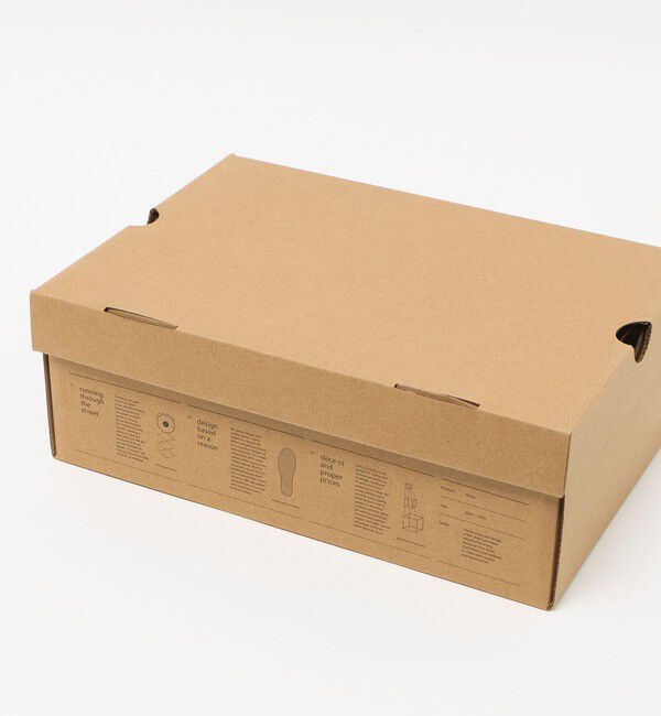 OSOI「【別注】＜pg &times; OSOI＞OLIVER シューズ」|スリッポン|