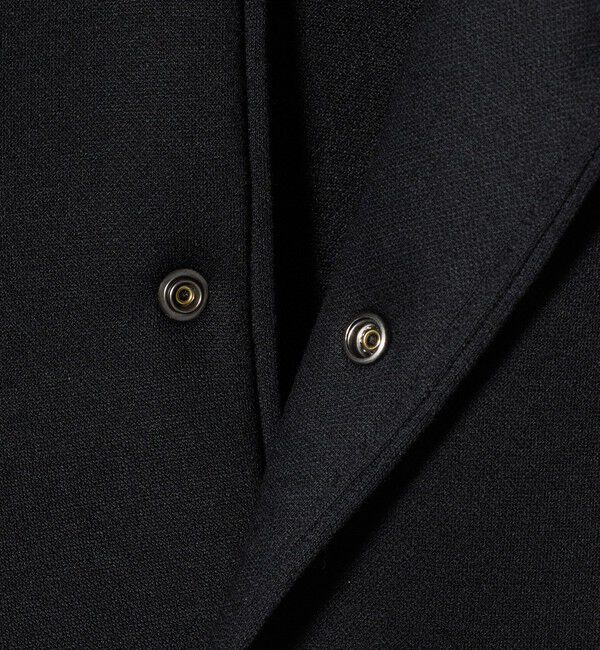 ASTRAET「＜ASTRAET＞スナップボタン ブルゾン」|スウェット・ジャージ|