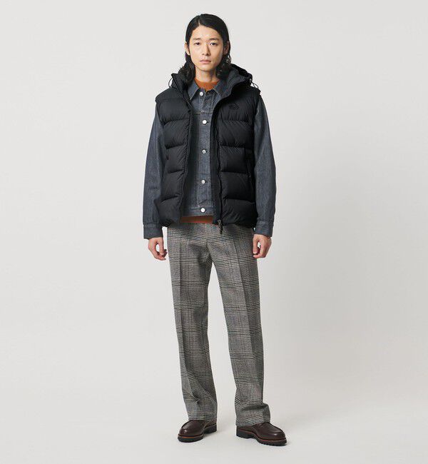 UNITED ARROWS「【別注】＜PYRENEX＞SPOUTNIC VEST/スプートニック ベスト/ダウン ベスト」|ダウンベスト・ベスト|