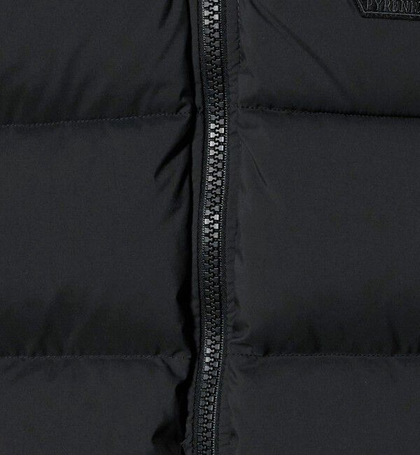 UNITED ARROWS「【別注】＜PYRENEX＞SPOUTNIC VEST/スプートニック ベスト/ダウン ベスト」|ダウンベスト・ベスト|