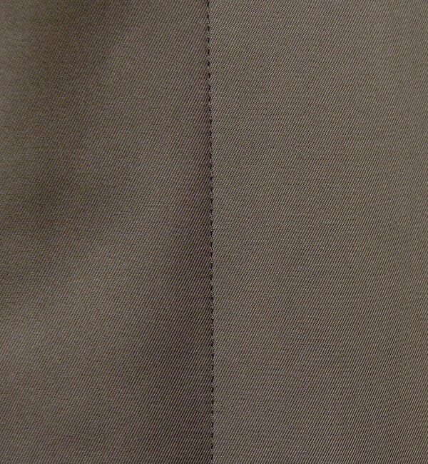 UNITED ARROWS「ギャバジン ステンカラーコート 撥水」|ステンカラーコート|