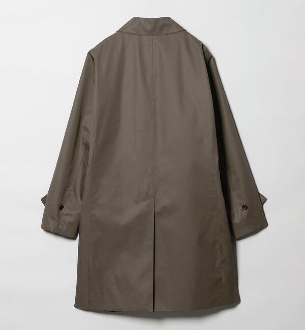 UNITED ARROWS「ギャバジン ステンカラーコート 撥水」|ステンカラーコート|