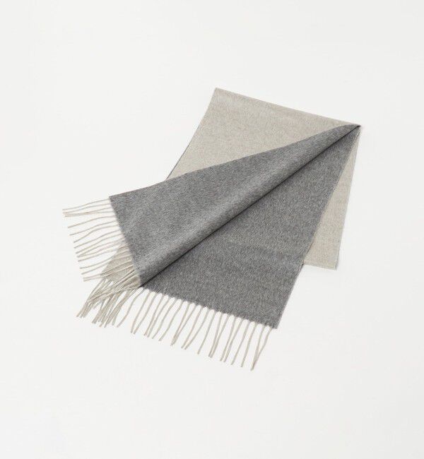 UNITED ARROWS「【別注】＜PIACENZA＞シルク/カシミヤ マフラー」|マフラー|