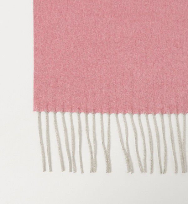 UNITED ARROWS「【別注】＜PIACENZA＞シルク/カシミヤ マフラー」|マフラー|