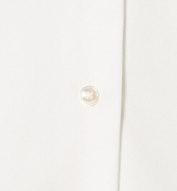 UNITED ARROWS「ロング カフス レギュラー カラー シャツ」|シャツ・ブラウス|