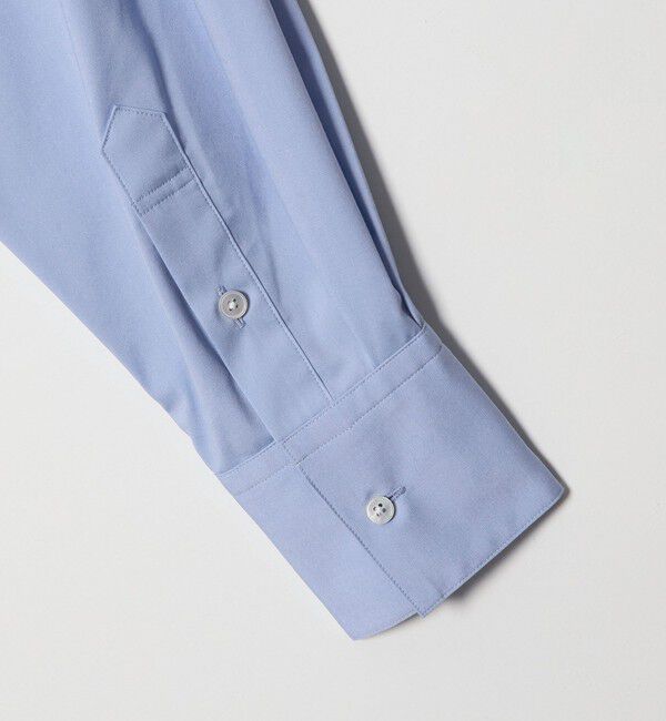 UNITED ARROWS「ロング カフス レギュラー カラー シャツ」|シャツ・ブラウス|