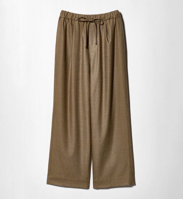 UNITED ARROWS「ウール イージー パンツ」|その他|