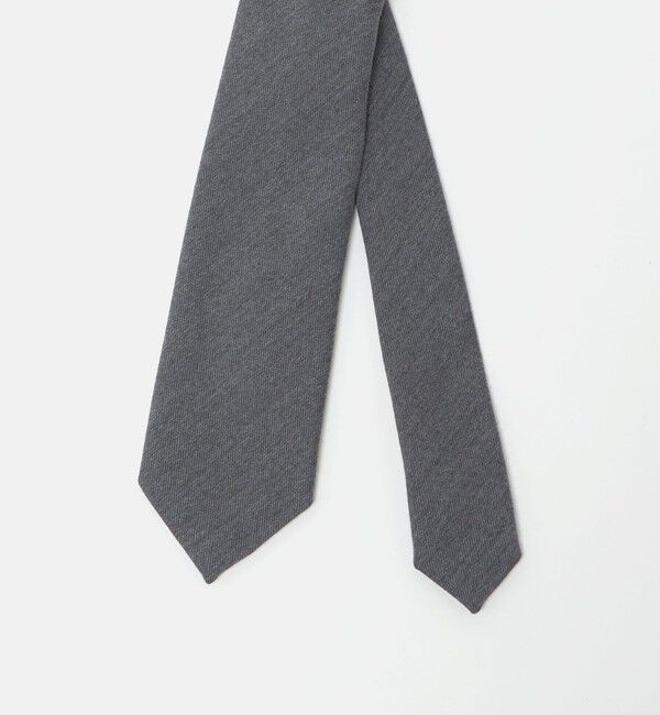 UNITED ARROWS「ツイルソリッド ネクタイ」|ネクタイ・蝶ネクタイ|