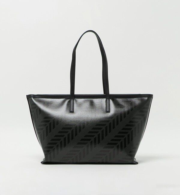 UNITED ARROWS「プリント ワイドトートバッグ」|トートバッグ|