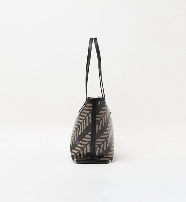 UNITED ARROWS「プリント ワイドトートバッグ」|トートバッグ|