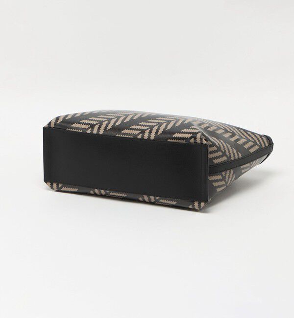 UNITED ARROWS「プリント ワイドトートバッグ」|トートバッグ|