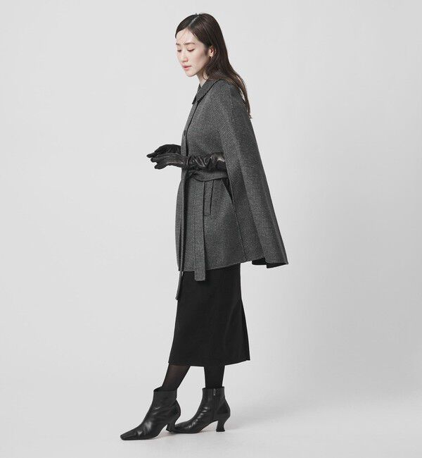 UNITED ARROWS「リバー ケープ コート」|その他|