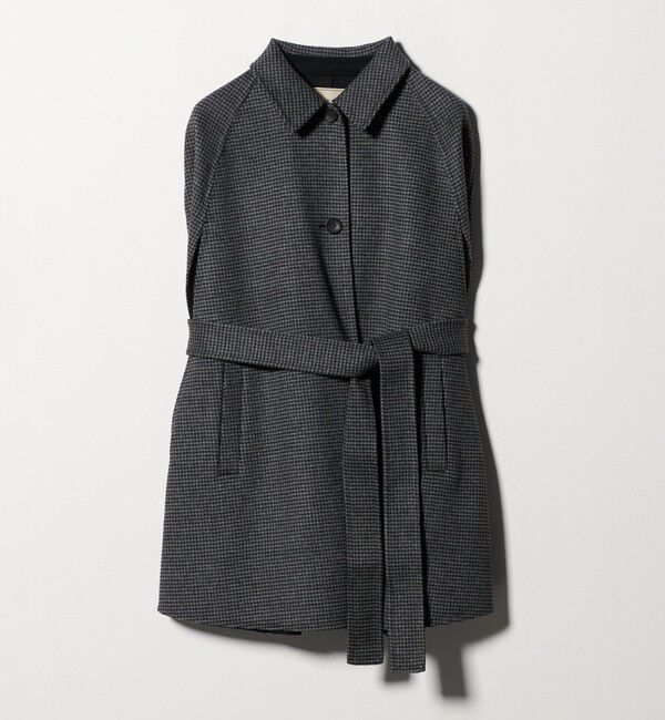 UNITED ARROWS「リバー ケープ コート」|その他|