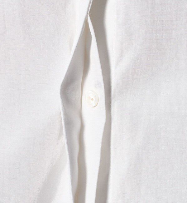 UNITED ARROWS「リボン ブラウス ‐ウォッシャブル‐」|シャツ・ブラウス|