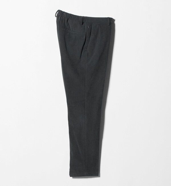 UNITED ARROWS「ライト コーデュロイ ノープリーツパンツ UA COZY ウォッシャブル ヨコストレッチ」|スーツ|