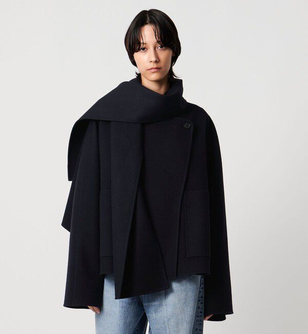 AEWEN MATOPH「＜AEWEN MATOPH＞マルチウェイリバーコート」|その他|