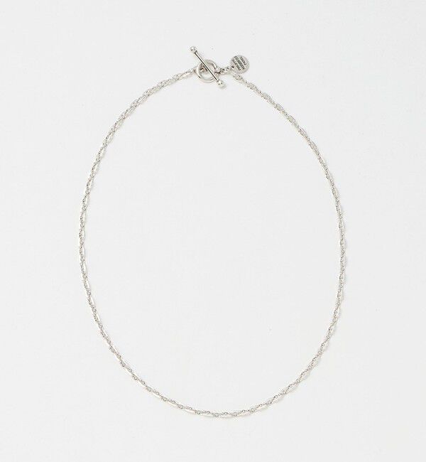UNITED ARROWS「＜PHILIPPE AUDIBERT＞ENARA ネックレス SV」|ネックレス|