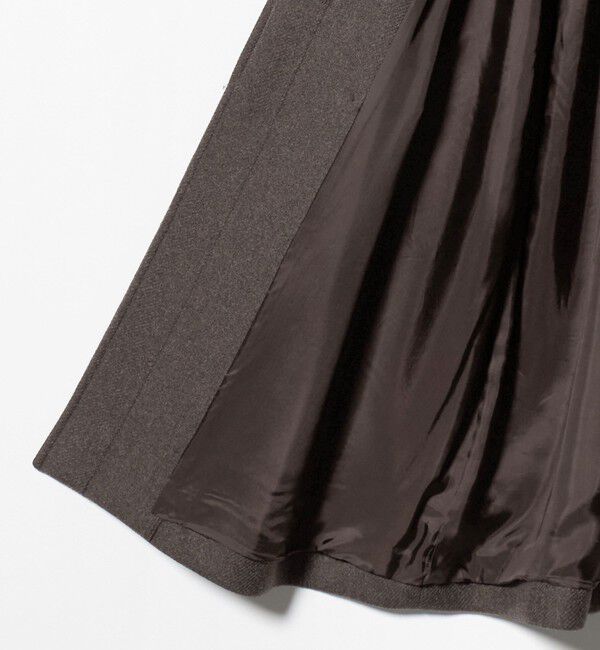 UNITED ARROWS「MANTECO ミックス ステンカラー コート」|ステンカラーコート|