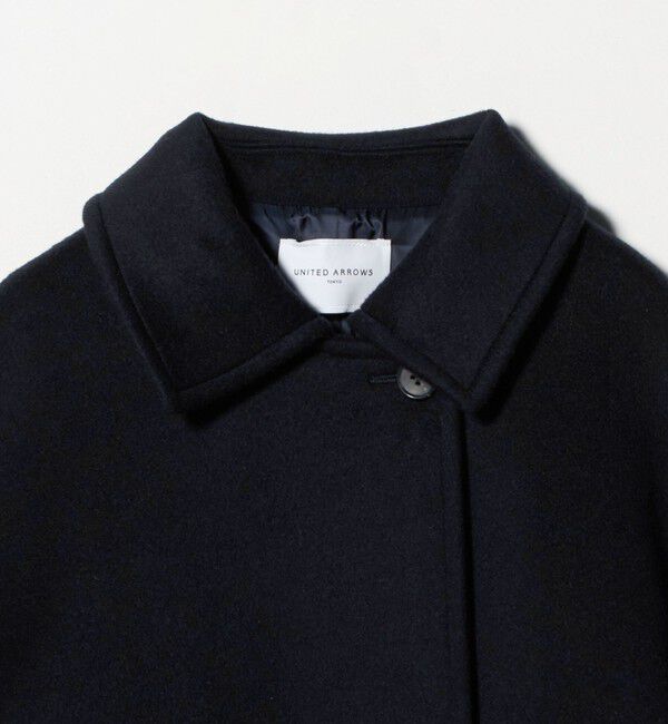 UNITED ARROWS「２WAYカラー ミドルコート」|その他|