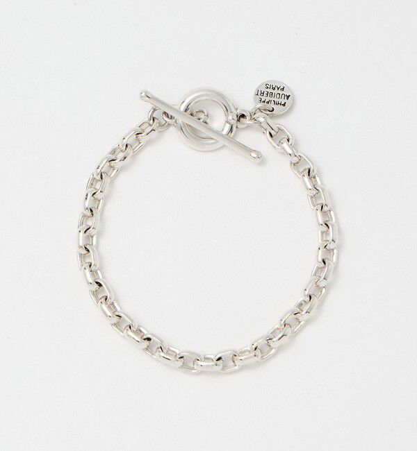 UNITED ARROWS「＜PHILIPPE AUDIBERT＞ANGELA ブレスレット」|ブレスレット・バングル|SILVER