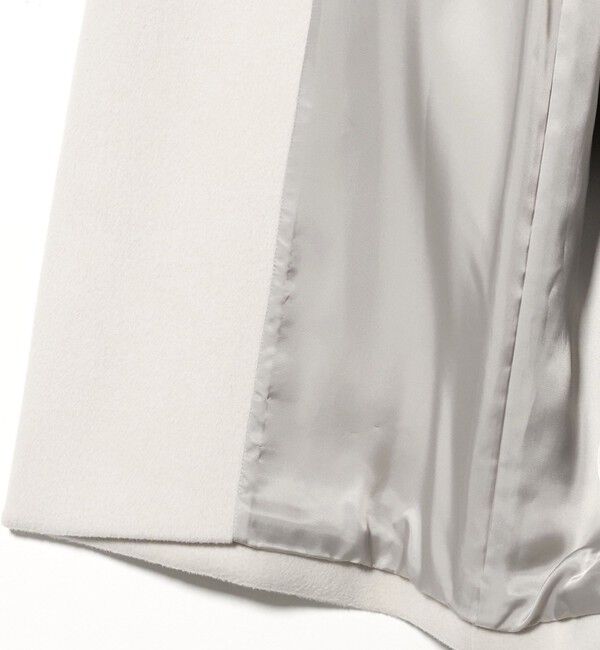 UNITED ARROWS「ビッグ テーラード コート」|チェスターコート|