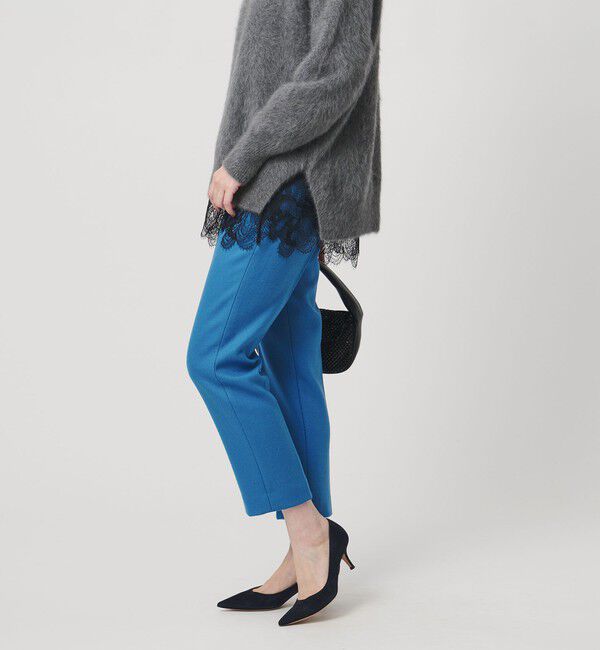 UNITED ARROWS「テーパード スリム パンツ」|スラックス|