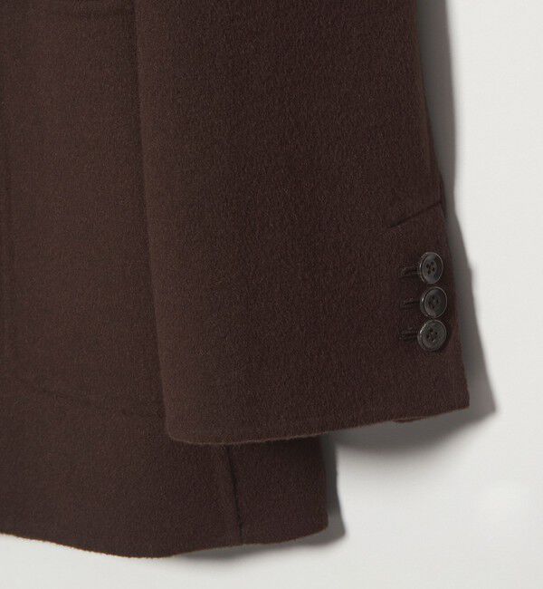 UNITED ARROWS「リバー テーラード ジャケット コート」|テーラードジャケット|