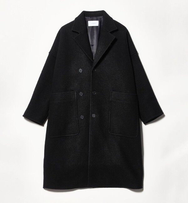 ASTRAET「＜ASTRAET＞6ボタン テーラード コート」|チェスターコート|