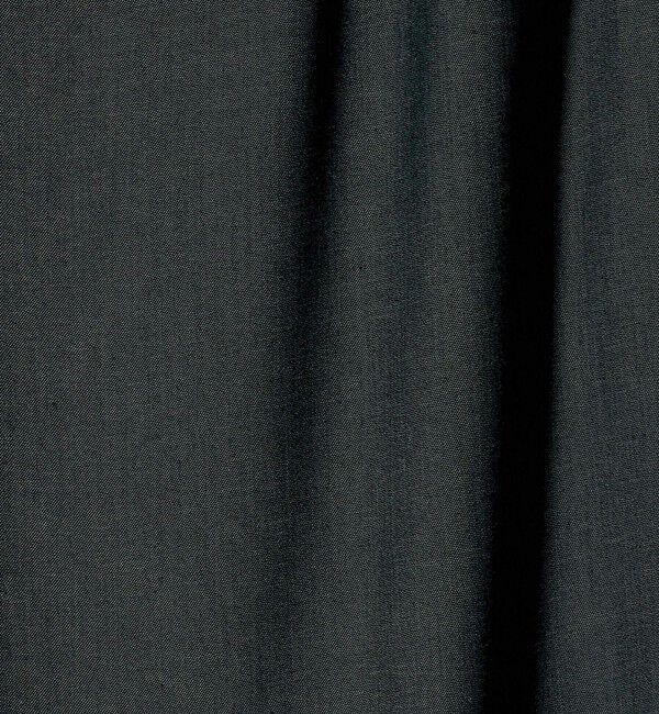 UNITED ARROWS「2タック デニムライク ロングスカート ‐ウォッシャブル‐」|スカート|