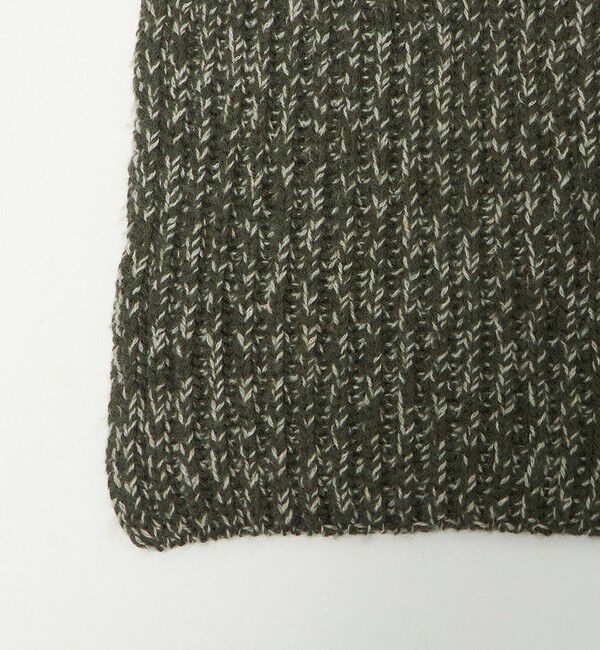 UNITED ARROWS「ミックス マフラー」|マフラー|