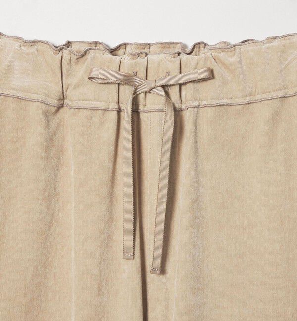 AEWEN MATOPH「＜AEWEN MATOPH＞コーデュロイ メローイージーパンツ」|チノ|
