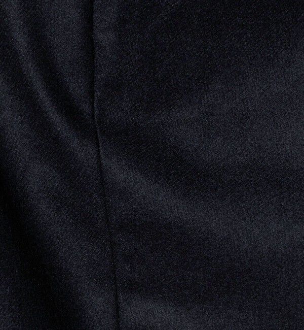 UNITED ARROWS「＜SOVEREIGN＞フランネル ハーフギャザー イージースラックス」|スラックス|