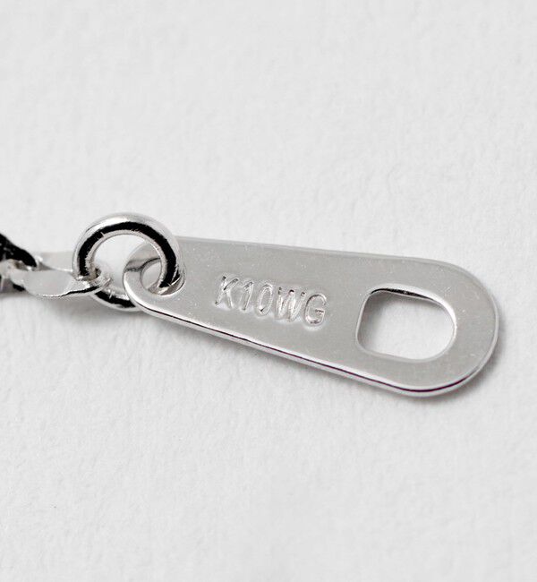 UNITED ARROWS「＜les bonbon＞W10K VICTRIA チェーンネックレス65」|ネックレス|