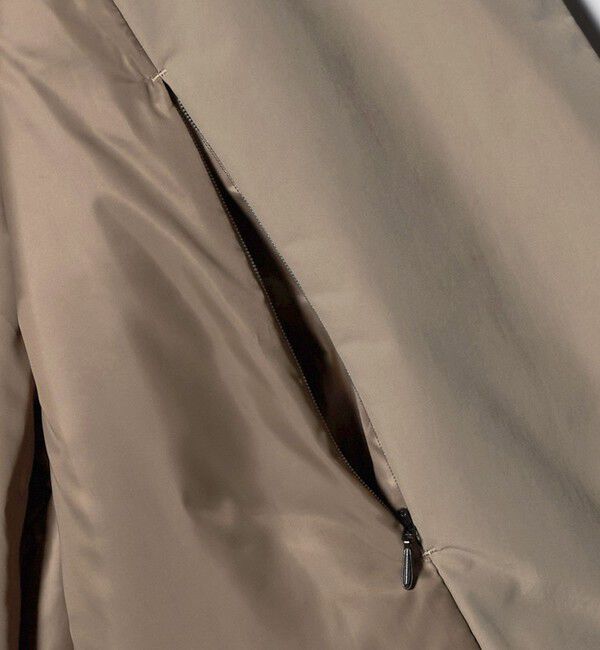 UNITED ARROWS「ADS ダウン ガウンコート 撥水」|ダウン|