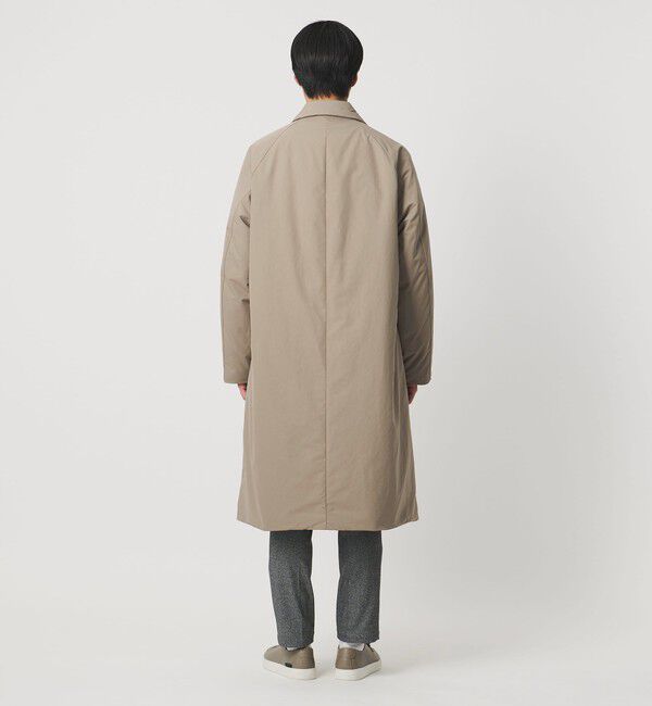 UNITED ARROWS「ADS ダウン ガウンコート 撥水」|ダウン|