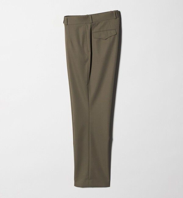 UNITED ARROWS「フォルムギャバジン モダン ストレート スラックス」|スラックス|MOCA