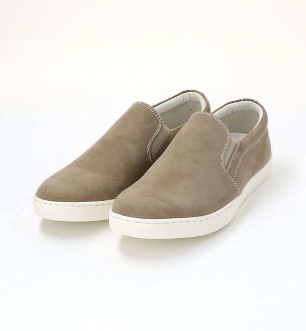 UNITED ARROWS green label relaxing「GLR スリッポン V2 スニーカー」|スニーカー|