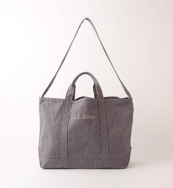 UNITED ARROWS green label relaxing「【別注】＜L.L.Bean＞グローサリー トートバッグ」|トートバッグ|
