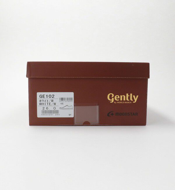 UNITED ARROWS green label relaxing「＜MOONSTAR＞gently バルモラル スニーカー」|スニーカー|