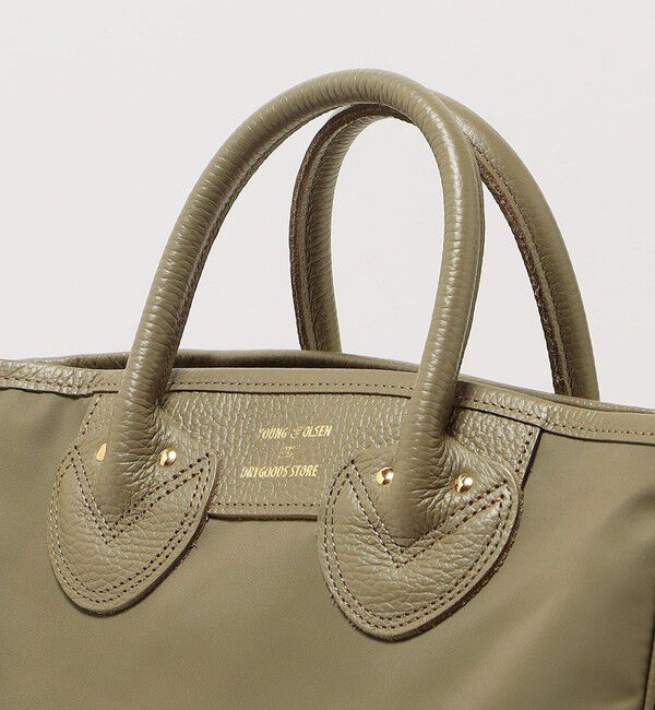 UNITED ARROWS green label relaxing「＜YOUNG&OLSEN The DRYGOODS STORE＞トートバッグ ミディアム」|トートバッグ|