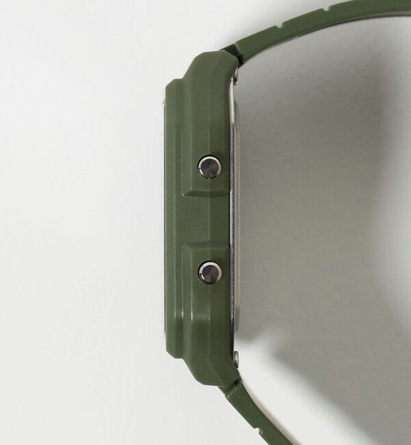 UNITED ARROWS green label relaxing「＜CASIO＞LF-30W デジタルウォッチ 腕時計」|腕時計|