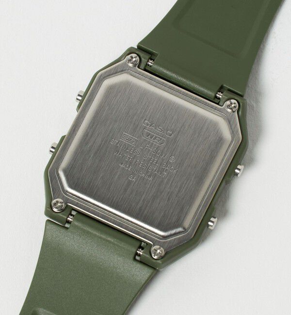 UNITED ARROWS green label relaxing「＜CASIO＞LF-30W デジタルウォッチ 腕時計」|腕時計|