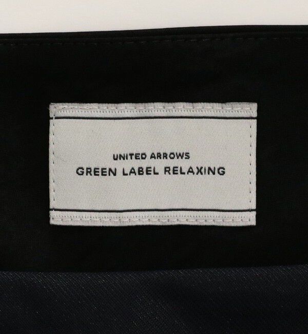 UNITED ARROWS green label relaxing「サテン キャミソール ワンピース」|ワンピース|