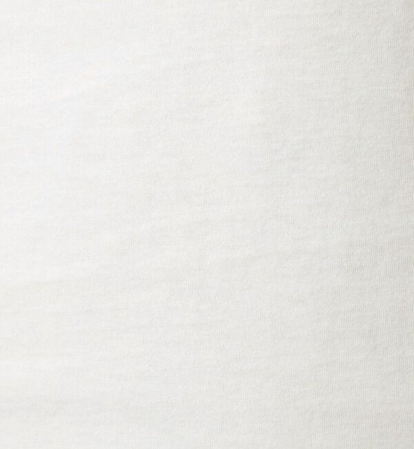 UNITED ARROWS green label relaxing「＜To b. by agnes b.コラボ＞ロゴ ロングスリーブ Tシャツ」|Tシャツ・カットソー|