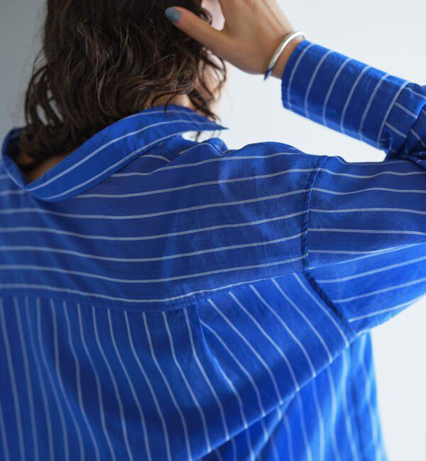 UNITED ARROWS green label relaxing「ミルフィーユデイリーシャツ」|シャツ・ブラウス|