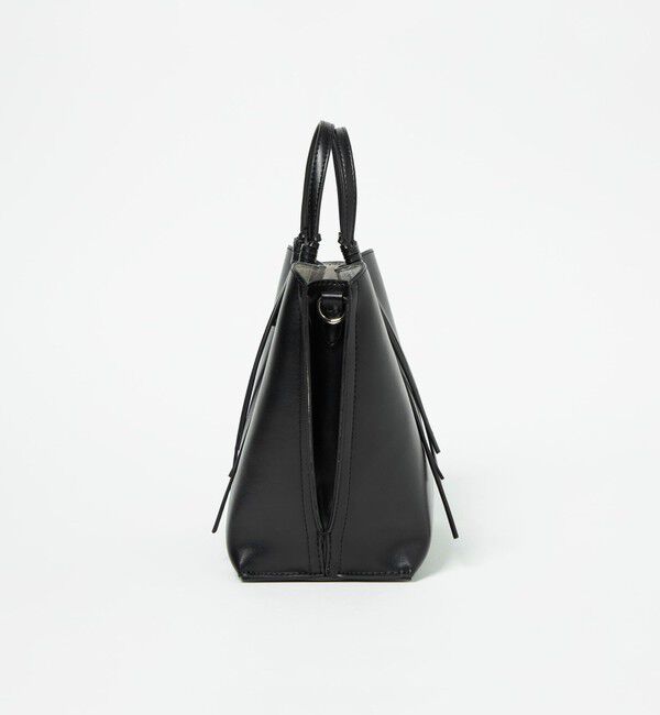 UNITED ARROWS green label relaxing「2WAY タッセルハンドル トートバッグ / ショルダーバッグ」|ショルダー・メッセンジャー|