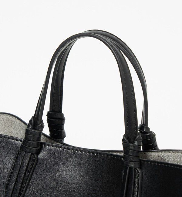 UNITED ARROWS green label relaxing「2WAY タッセルハンドル トートバッグ / ショルダーバッグ」|ショルダー・メッセンジャー|